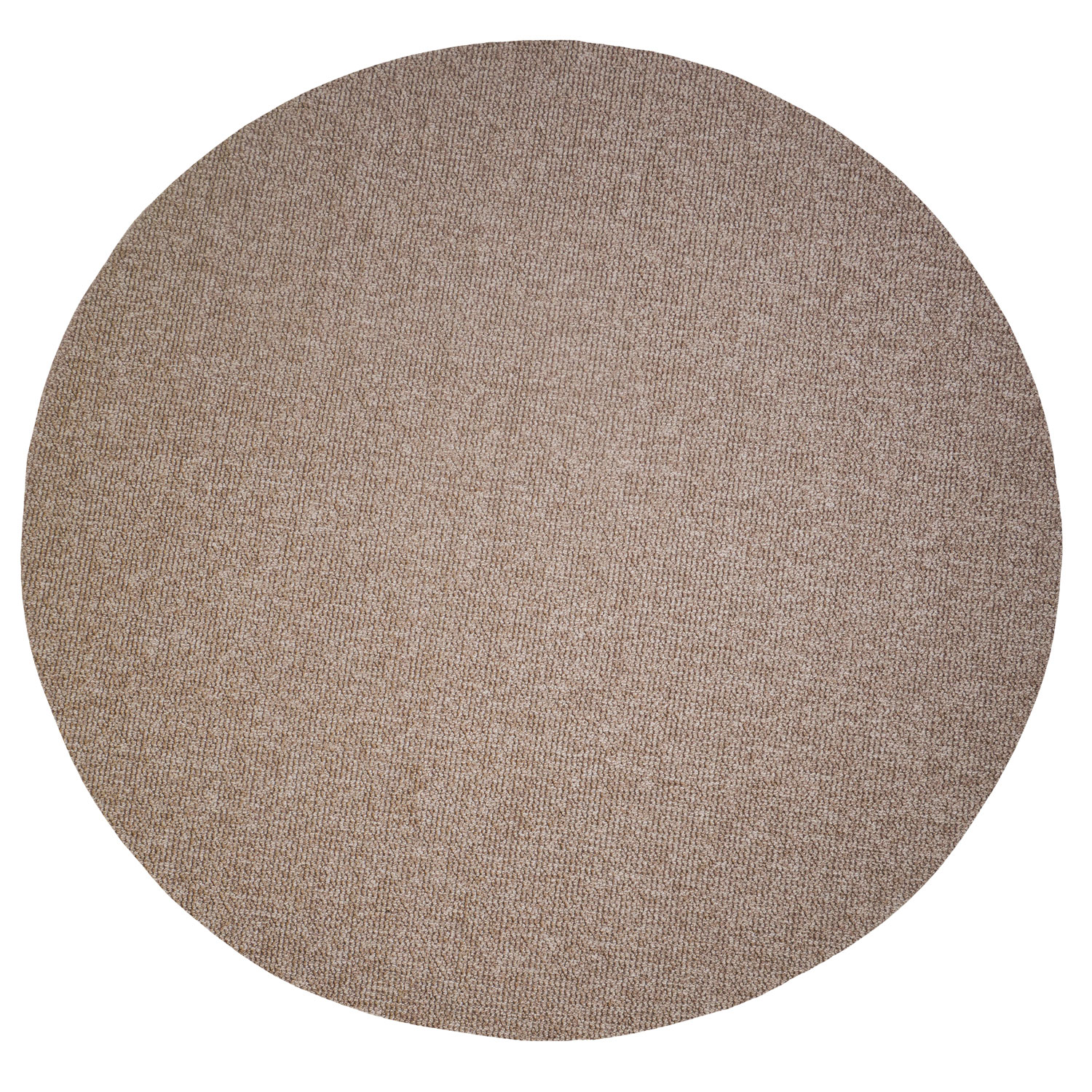 Vloerkleed binnen- en buiten Sisal nature Ø240 cm