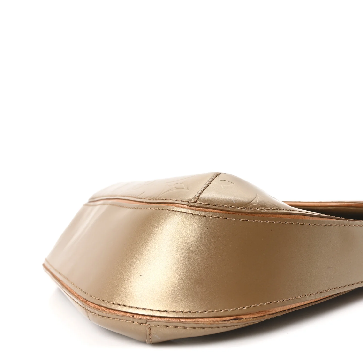 Mat Monogram Webster Street Ambre - Top Club