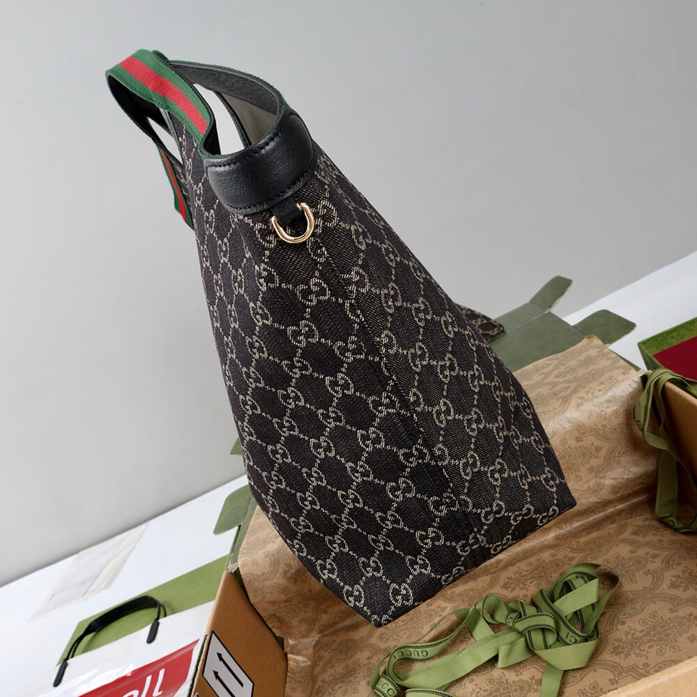Gucci Giglio large tote bag - Top Club