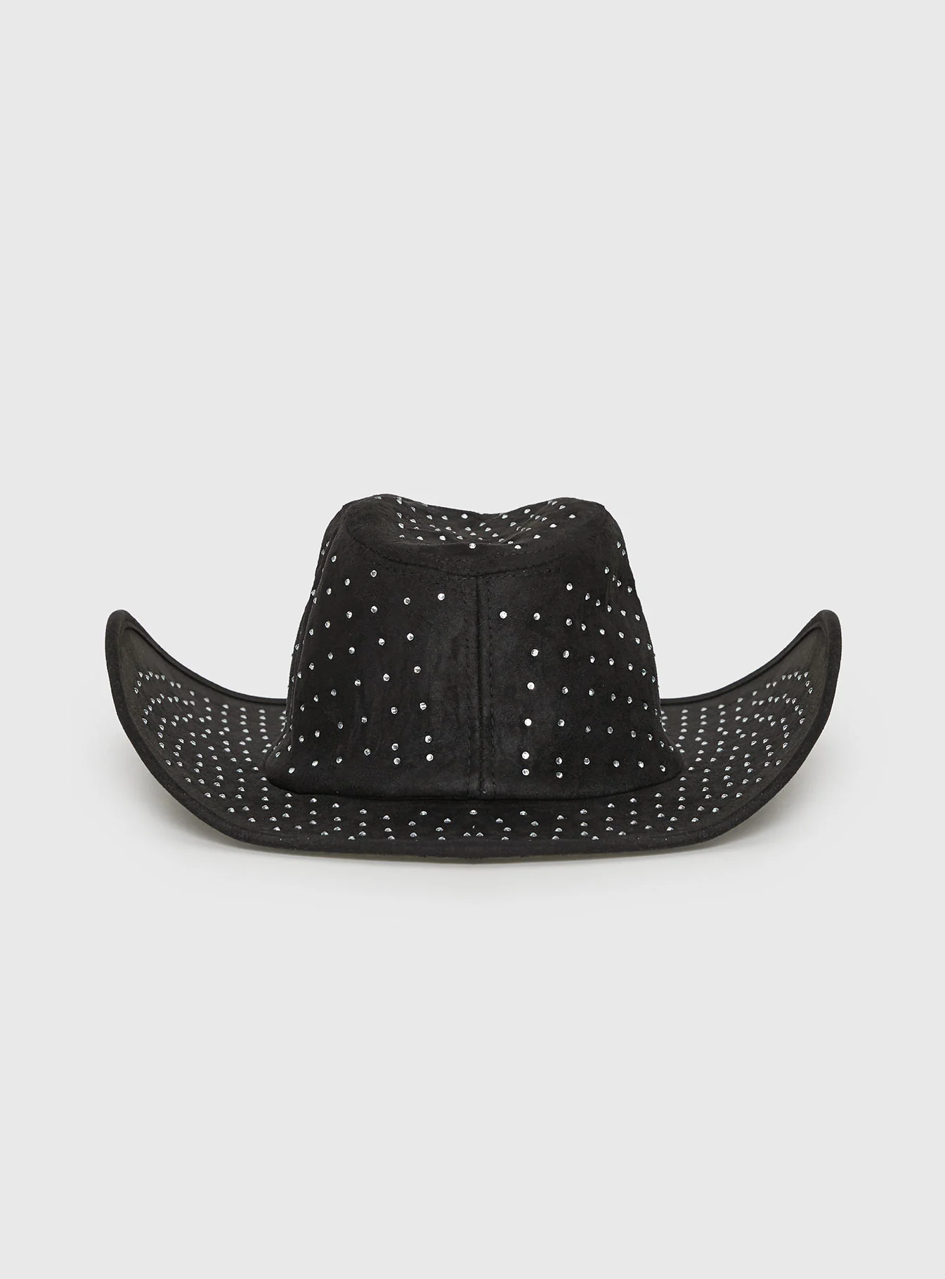 Tennessee Diamante Cowboy Hat Black