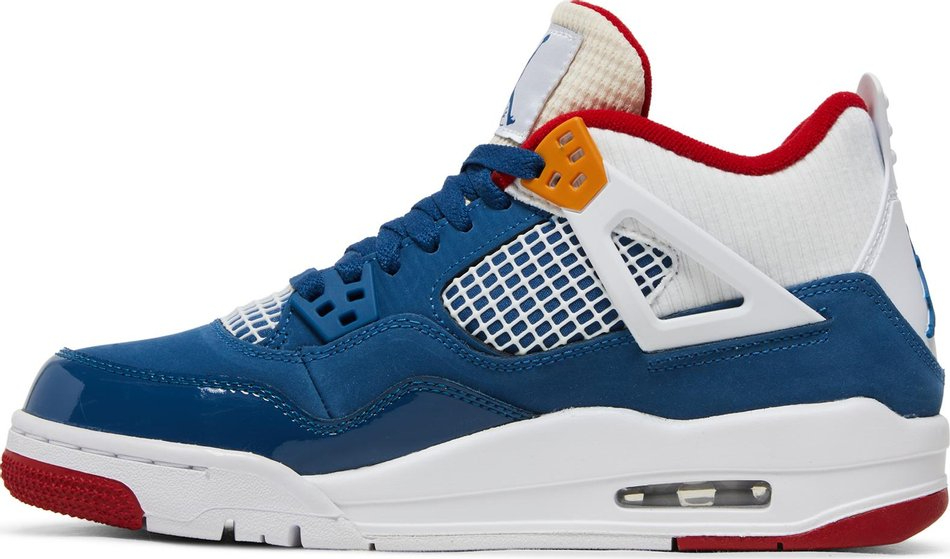 Air Jordan 4 Retro GS  Messy Room  DR6952-400 Reps - Sneaker Replica Workshop