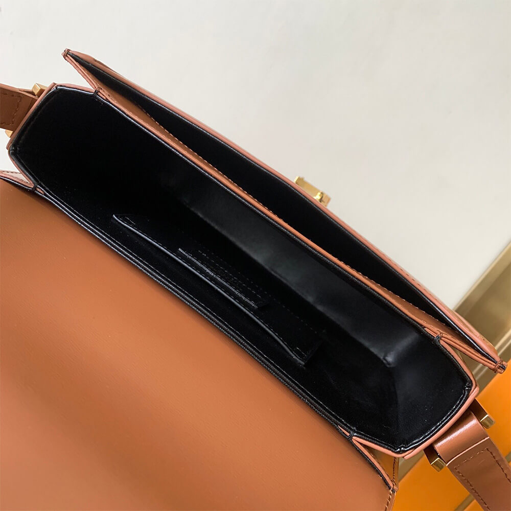 YSL SOLFERINO MEDIUM SATCHEL IN BOX SAINT LAURENT(HIGH-END GRADE) - Top Club