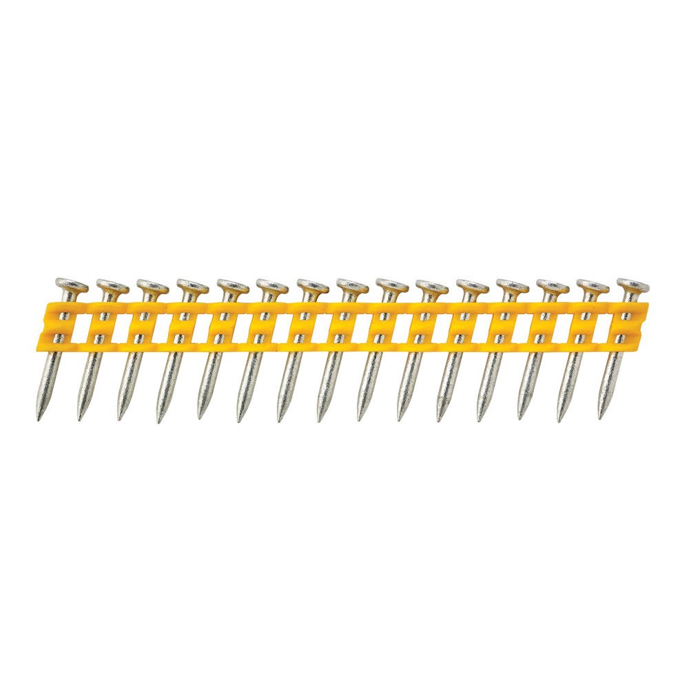 DEWALT 15 x 2.6mm Concrete Pins Fits DCN890 - 1005 pieces DCN8901015