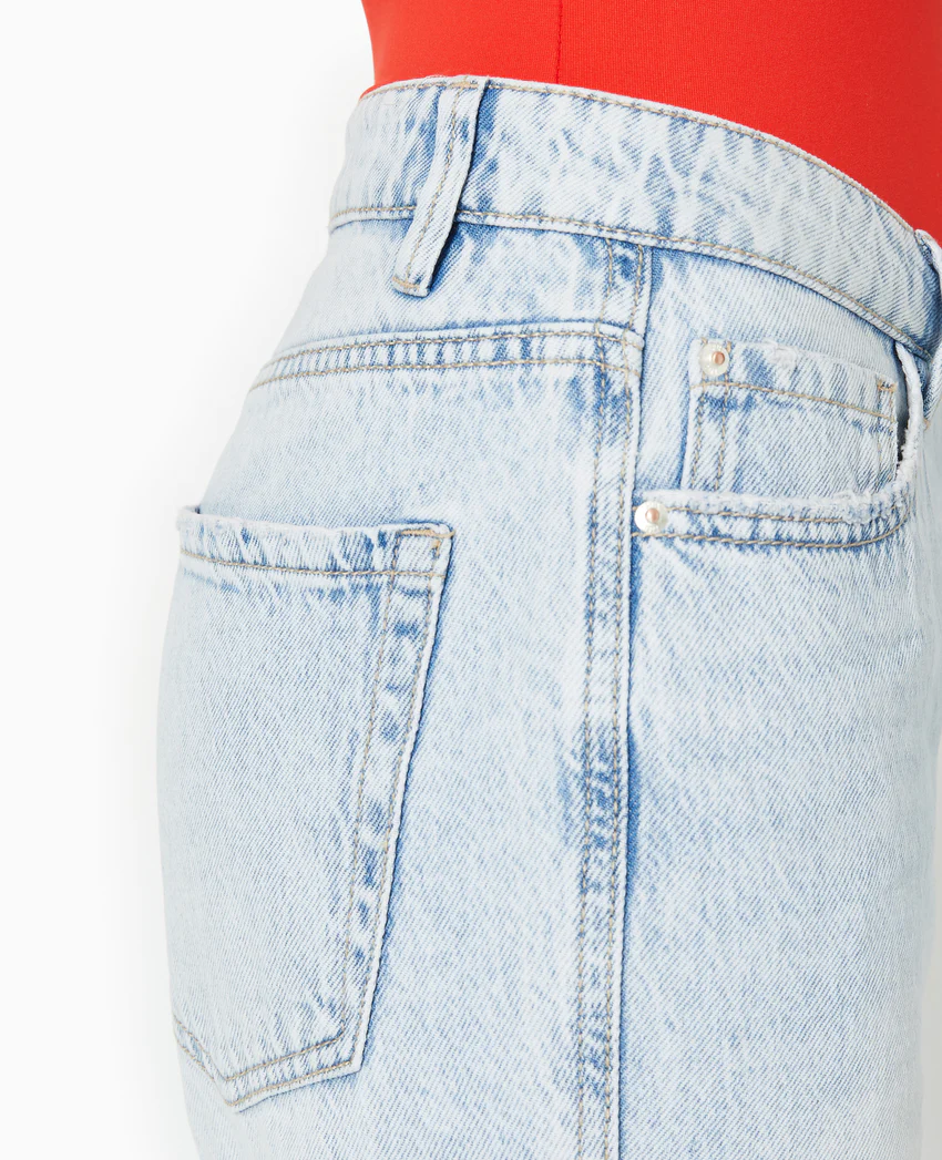 Pimkie J90-2 / Jean straight taille medium