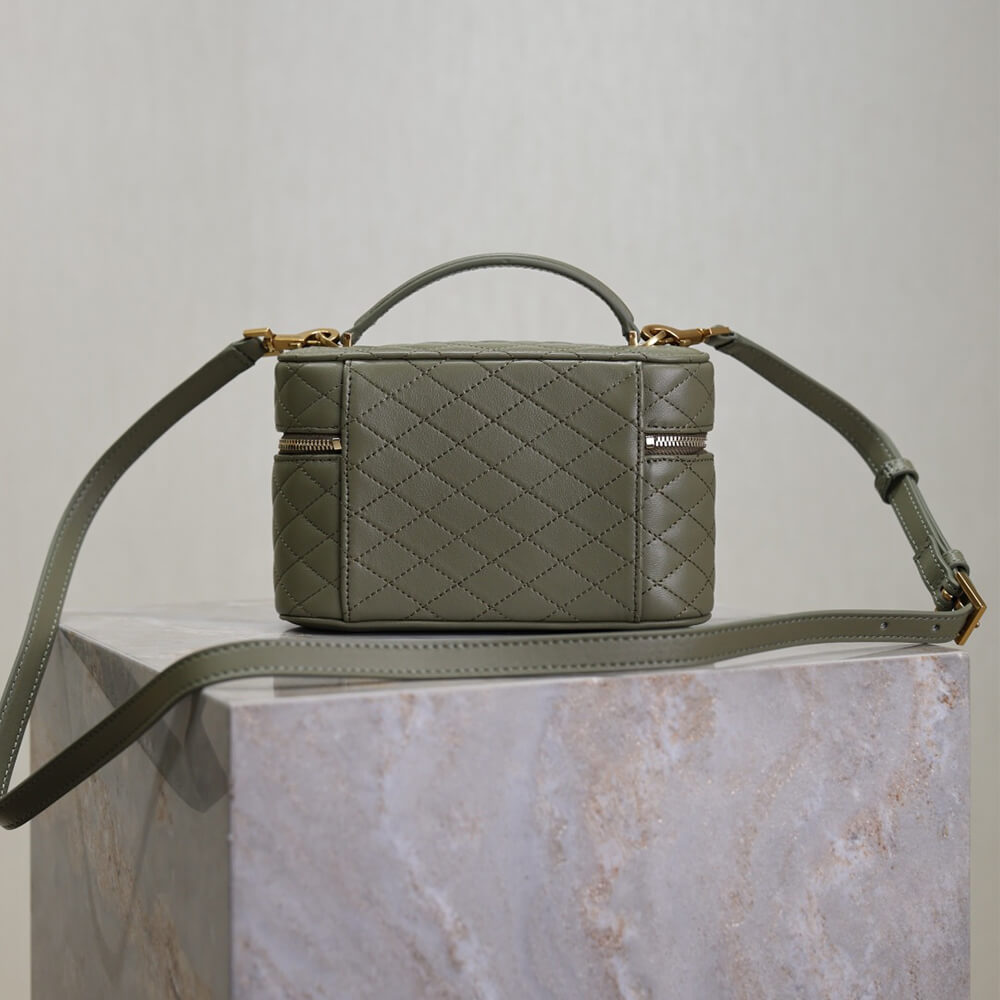 YSL GABY vanity bag in lambskin - Top Club