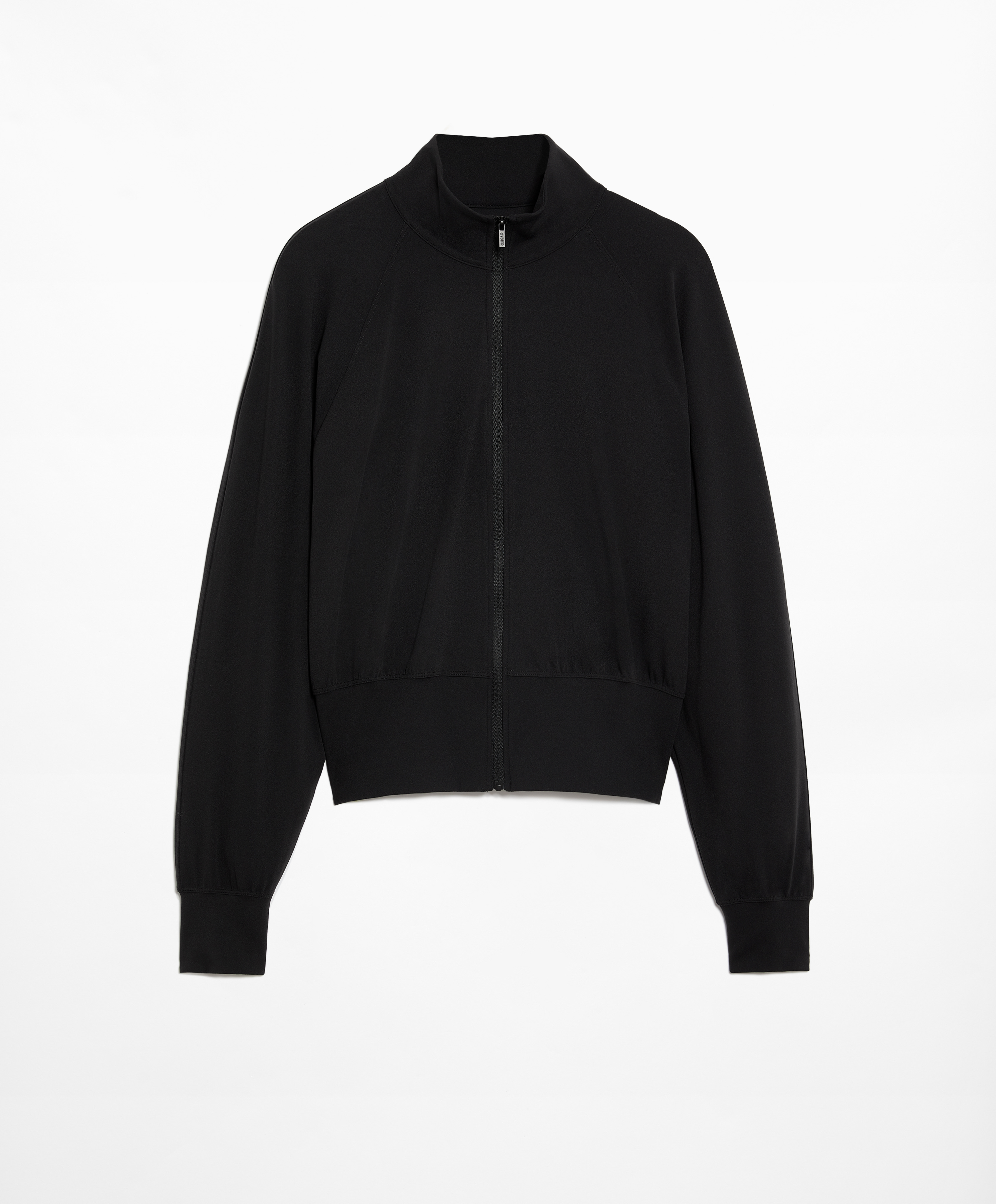 OYSHO Zip-up cardigan