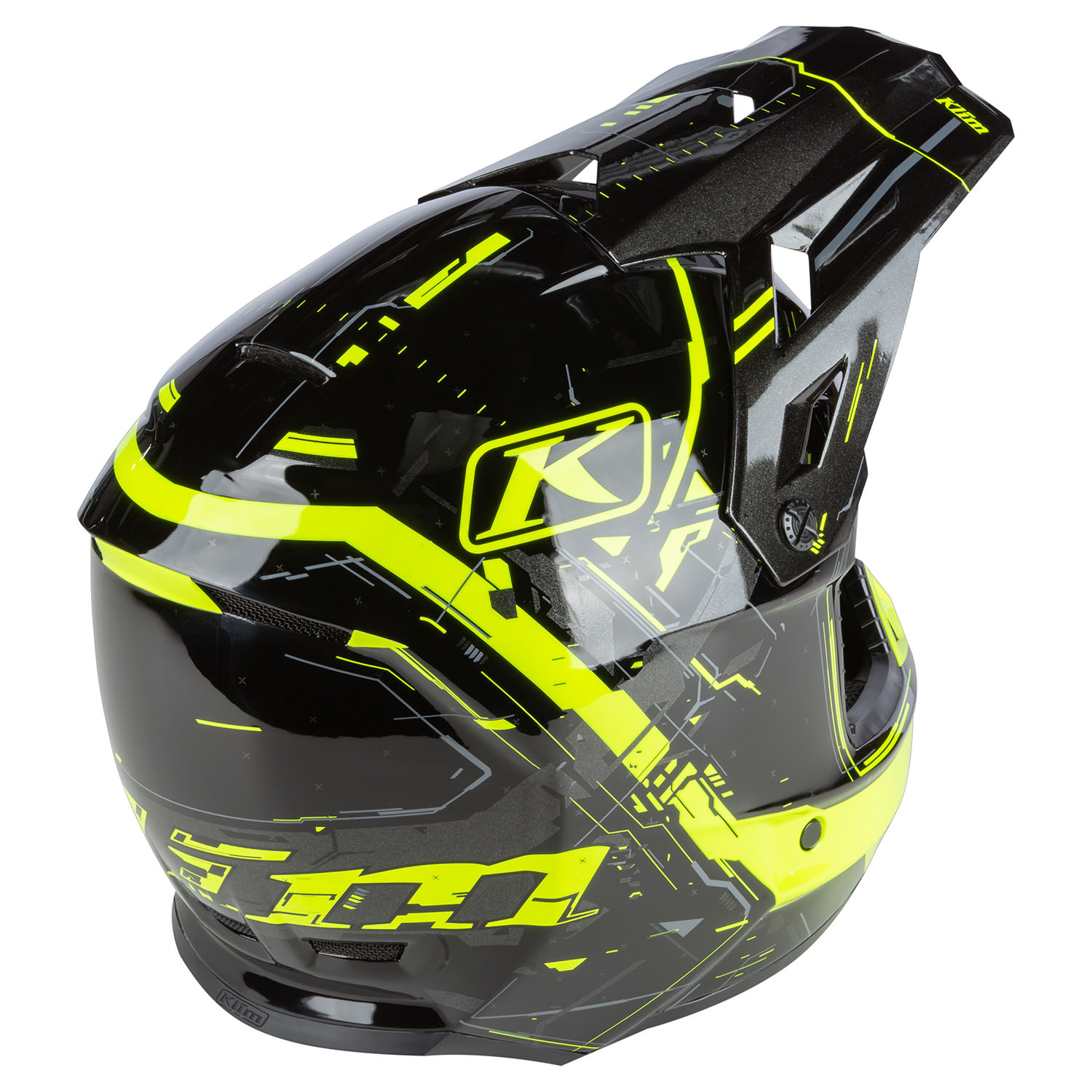 F3 Helm ECE