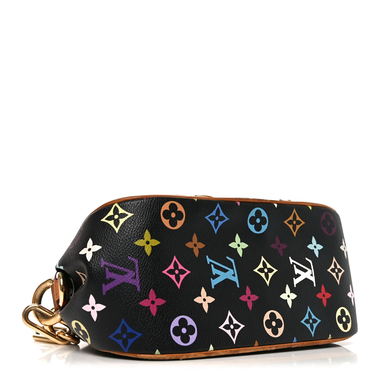 Monogram Multicolor Marilyn Black - Top Club