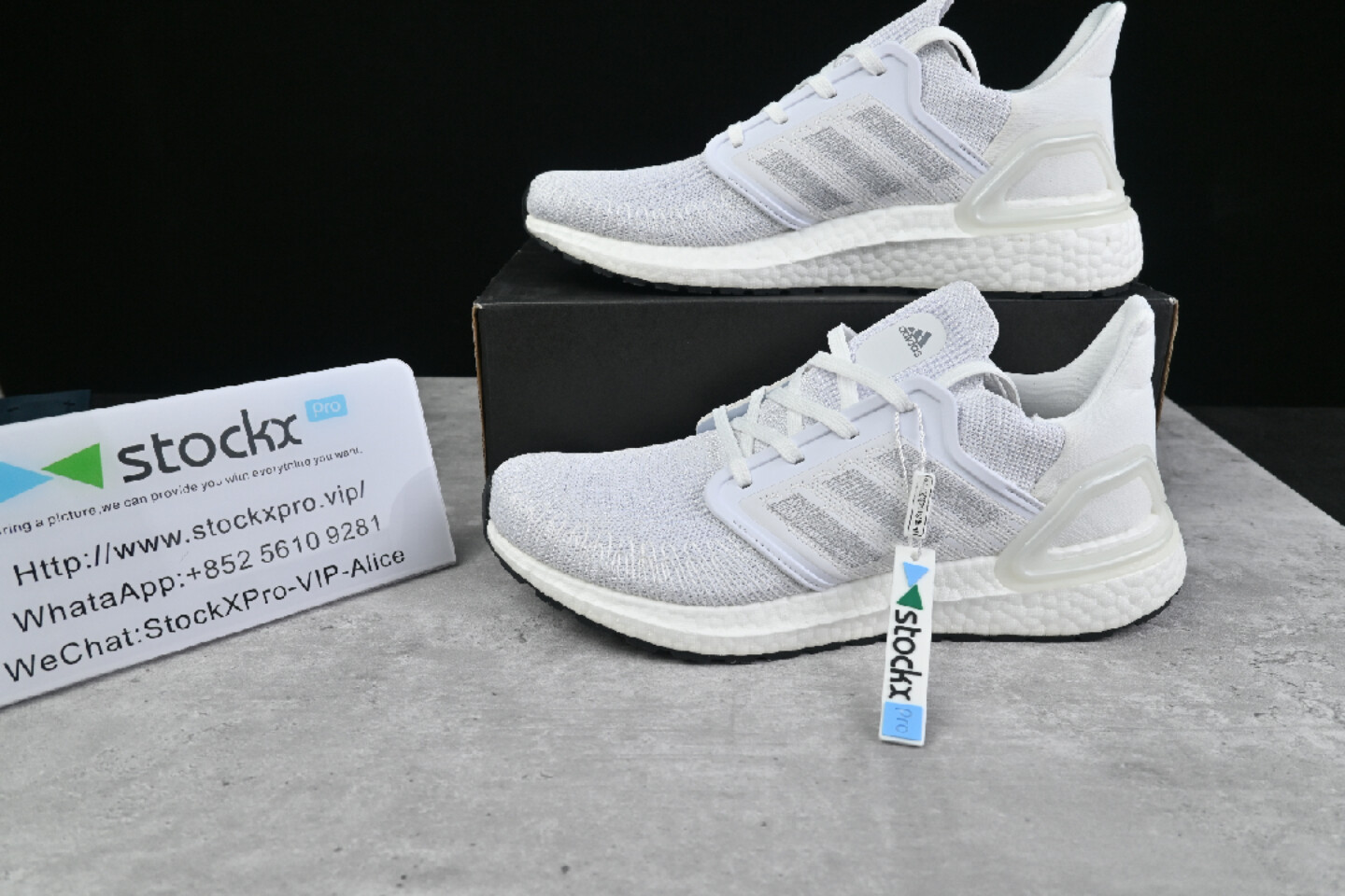 UltraBoost 21 EG0725 - Sneaker Replica Workshop
