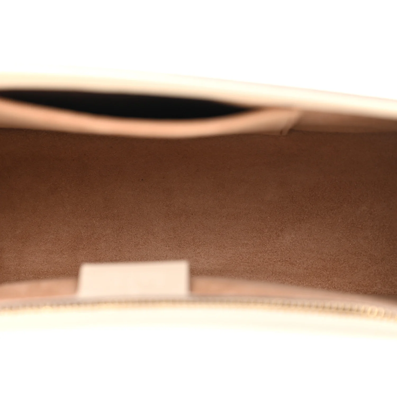 Calfskin Small Sylvie Shoulder Bag Off White - Top Club