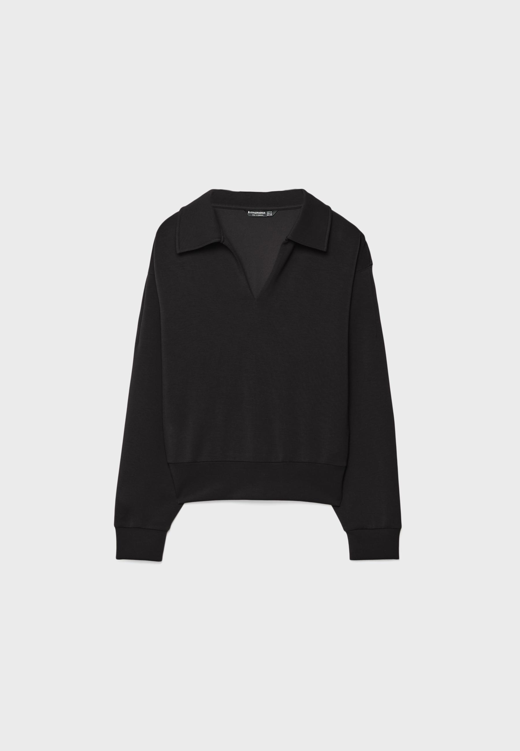 SOFT-TOUCH SWEATSHIRT