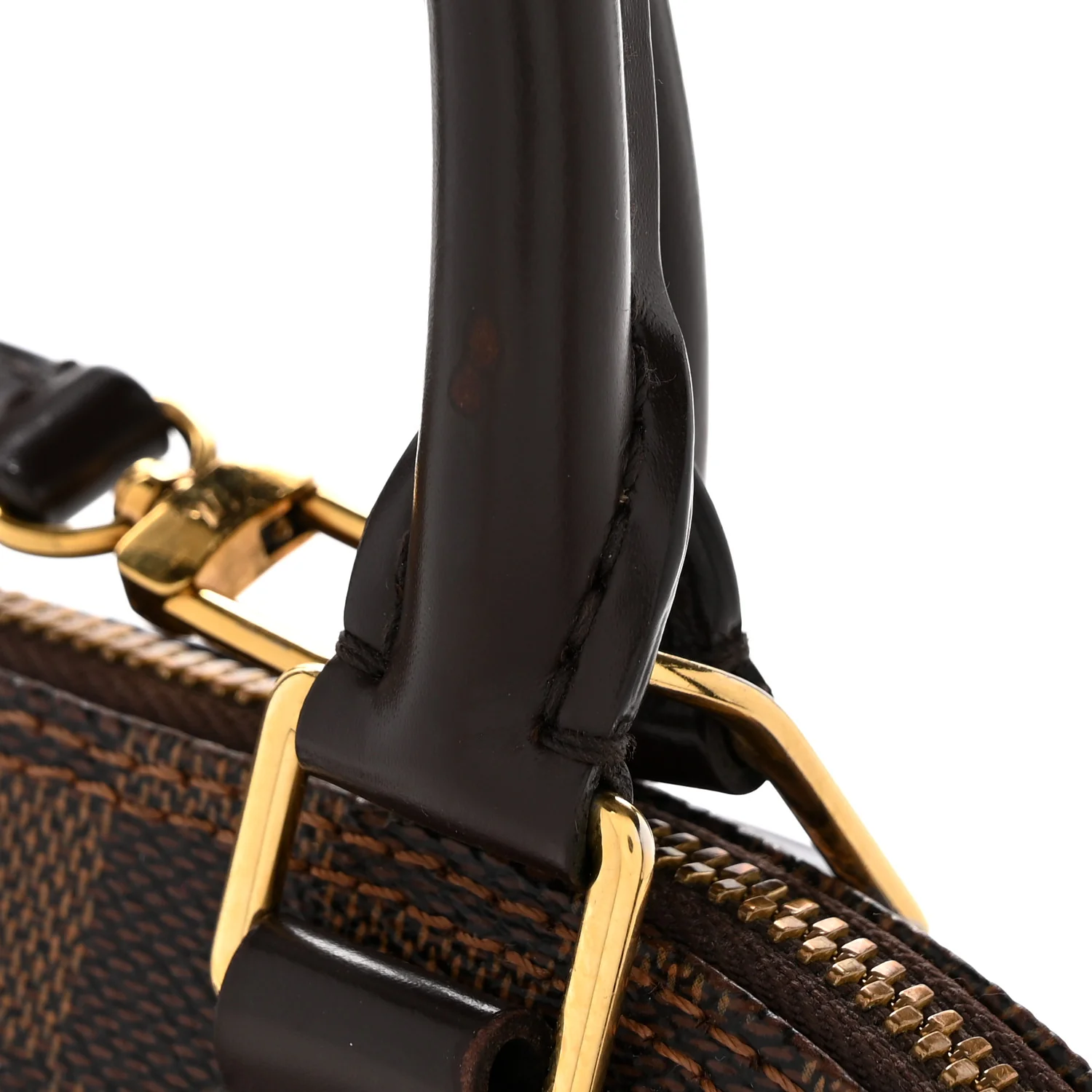 Damier Ebene Alma BB - Top Club