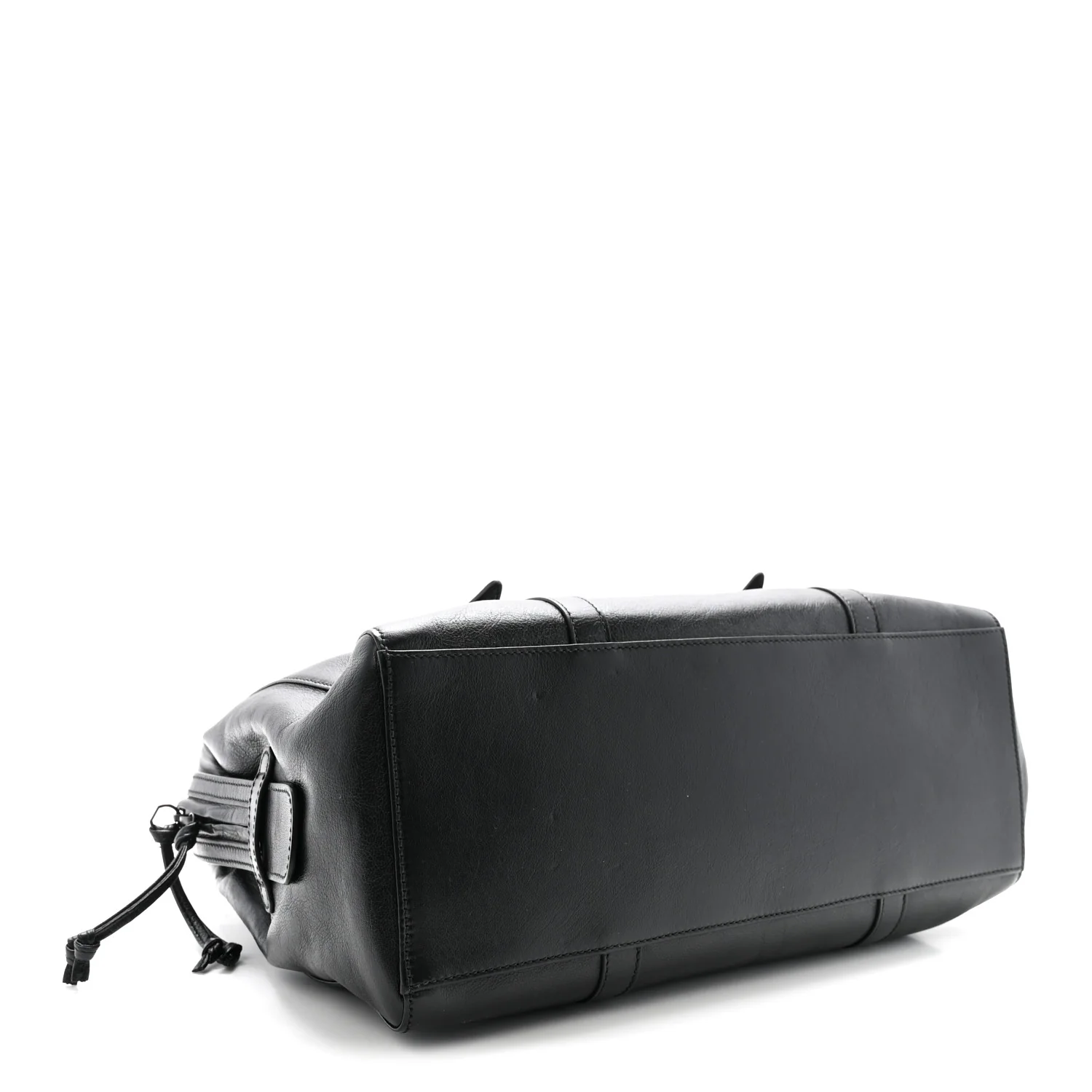 Piuma Lux Energy Monochrome Tonal GG Medium Tote Bag Black - Top Club