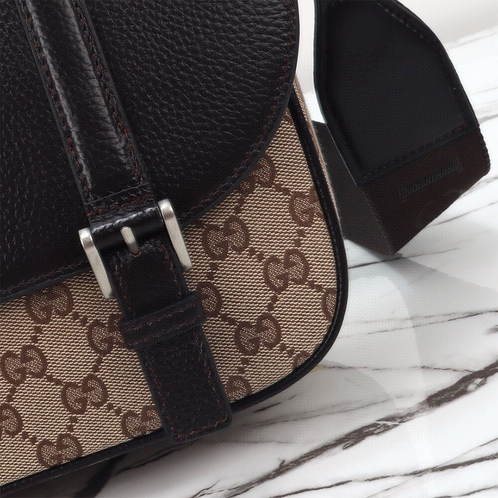 GG crossbody bag - Top Club