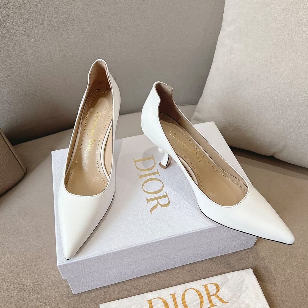 Dior Heel - Top Club