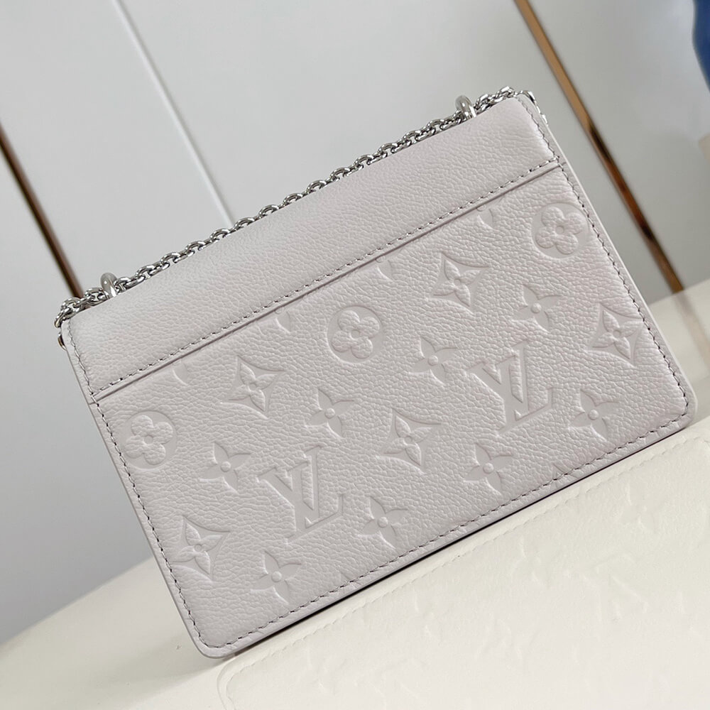 LV Wallet On Chain Rosy - Top Club