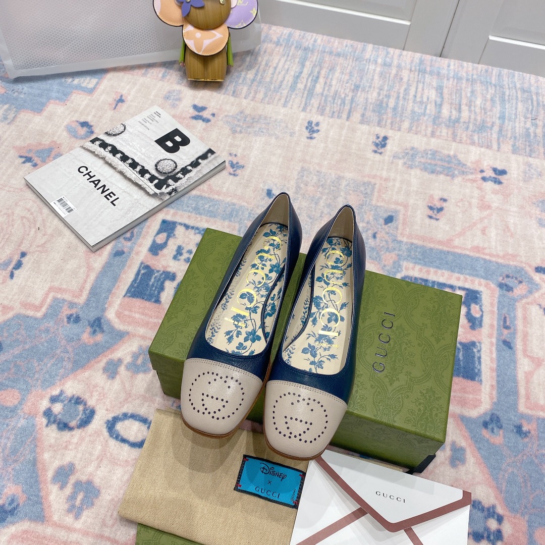 GUCCI FLATS 3 - Sneaker Replica Workshop
