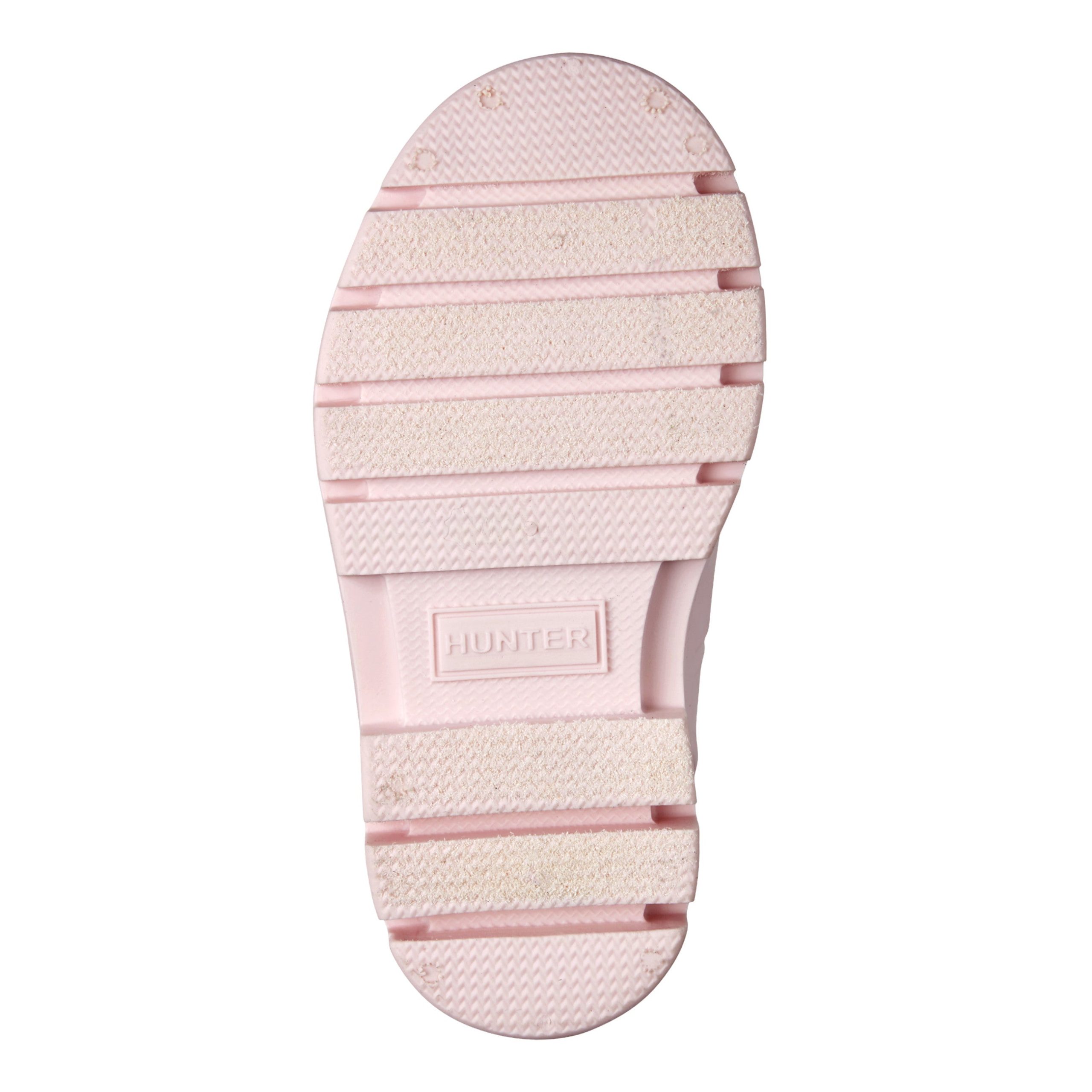 Little Kids Stamp Lace-Up Waterproof Ankle Boots