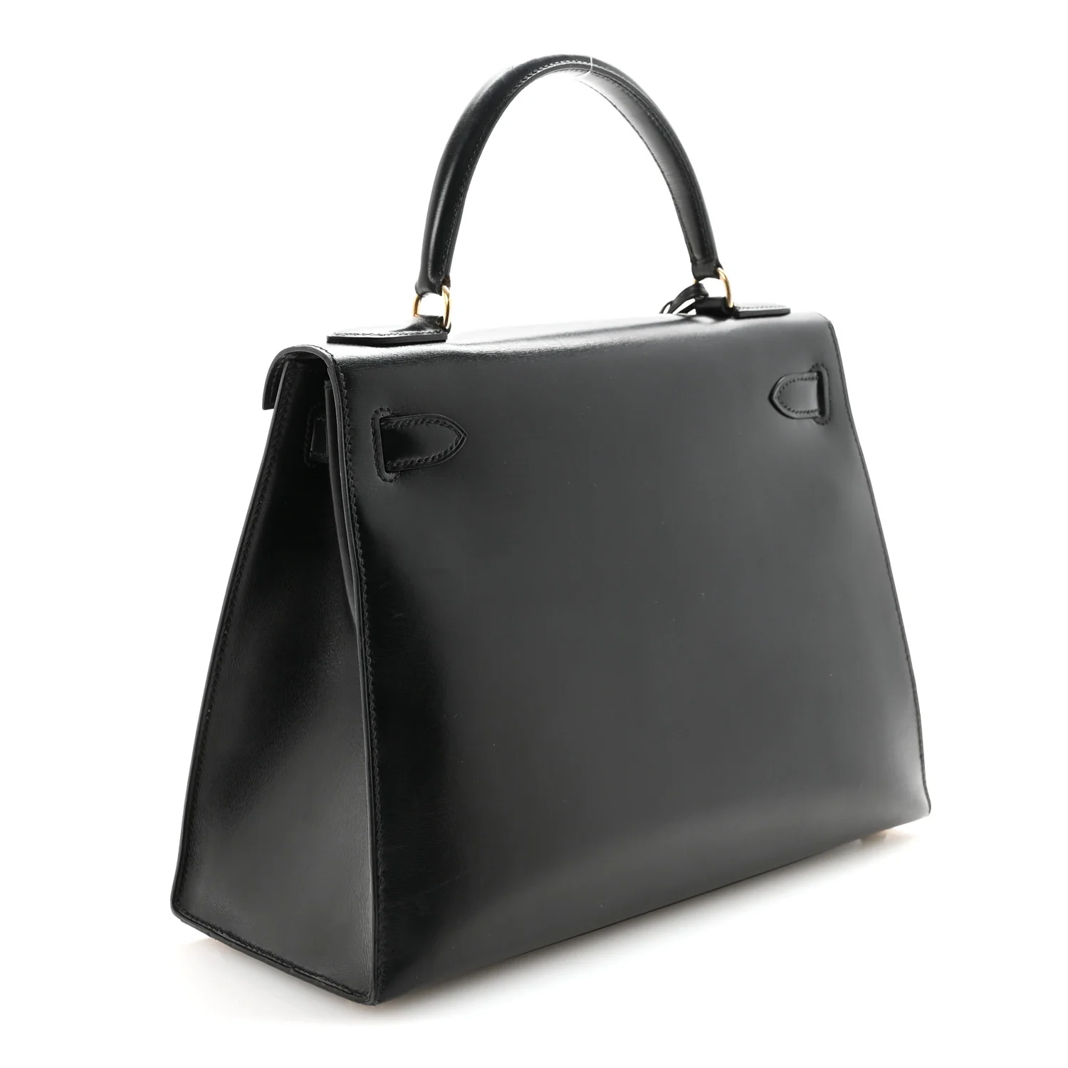 Box Kelly Sellier 28 Black - Top Club