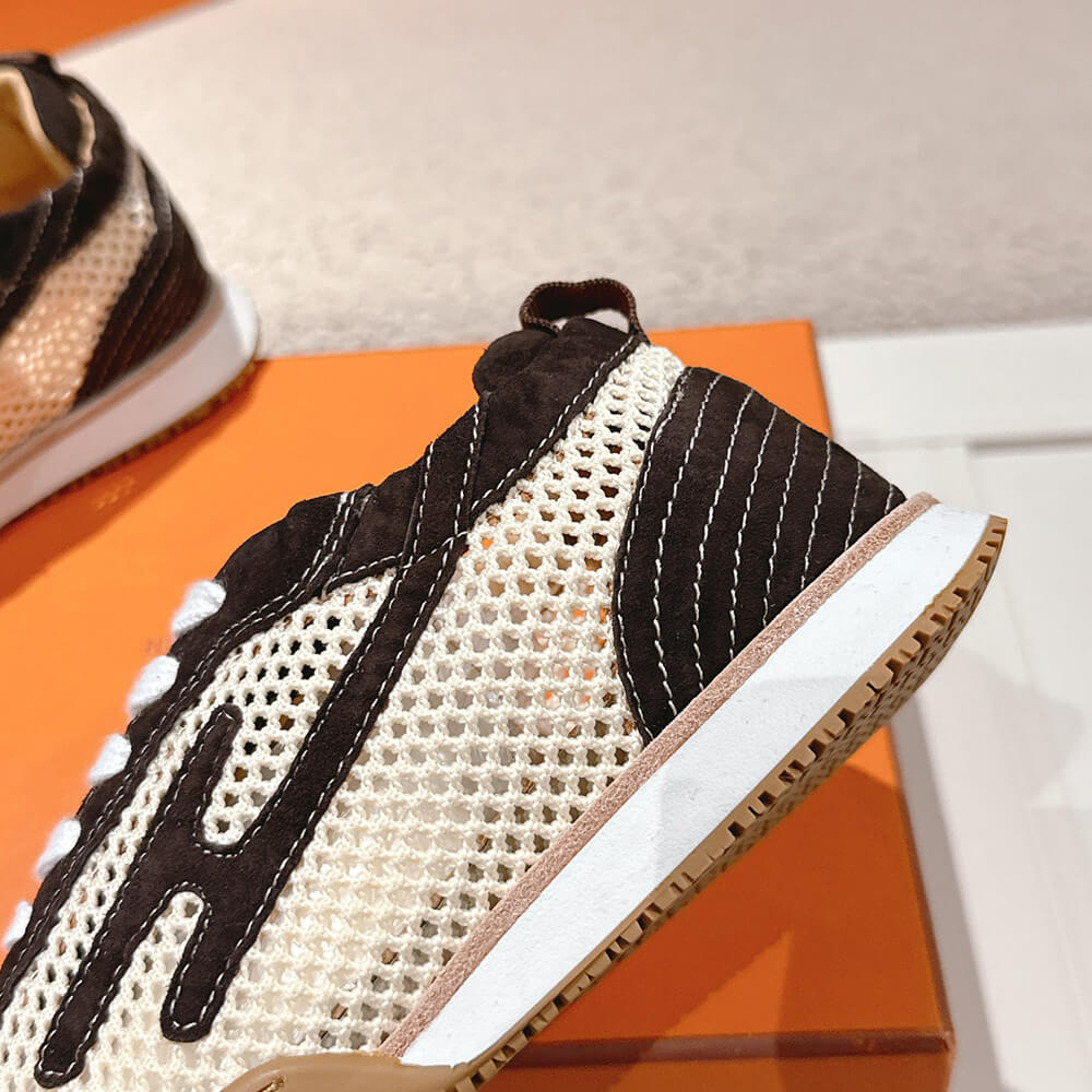 HERMES Jet sneaker - Top Club