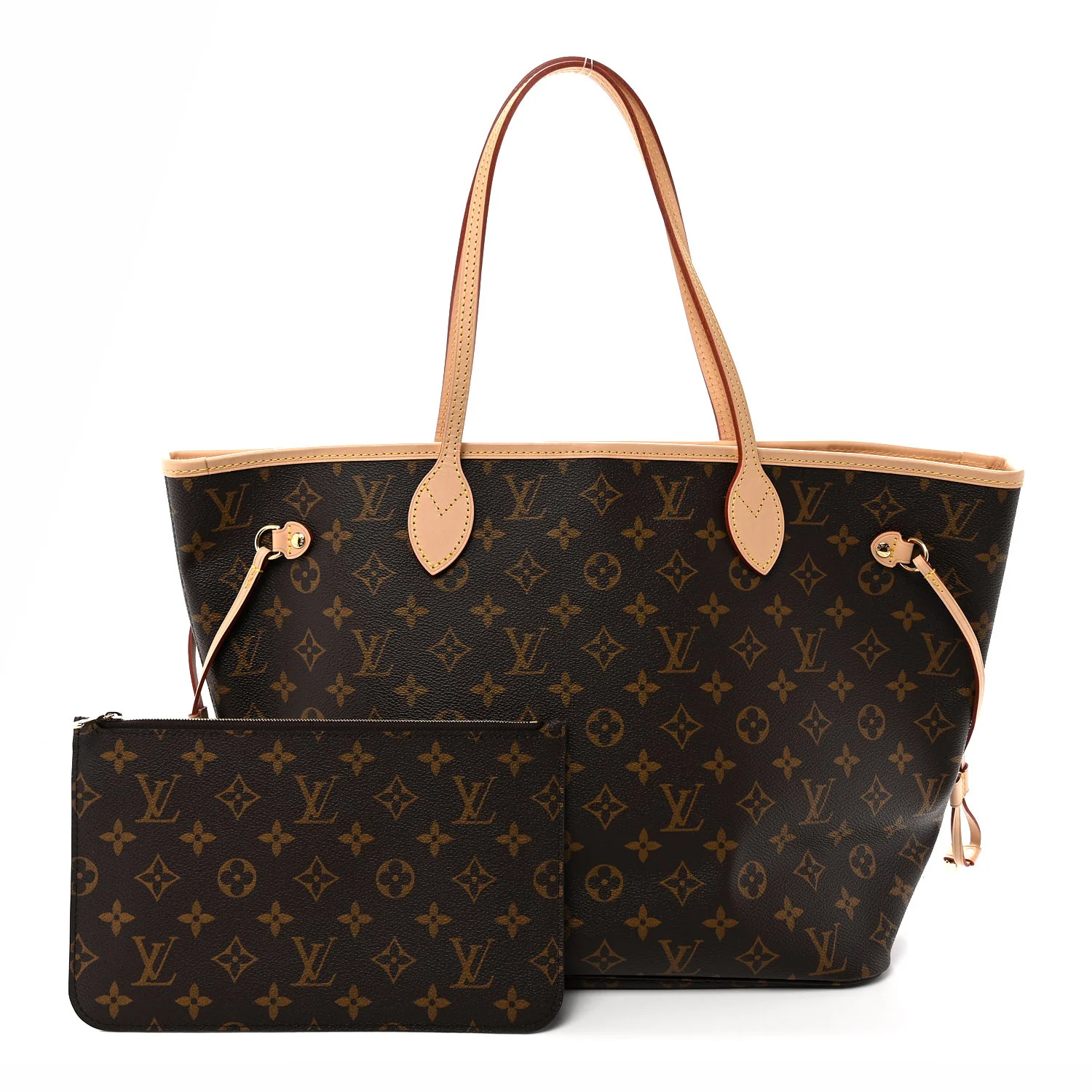 Monogram Neo Neverfull MM - Top Club