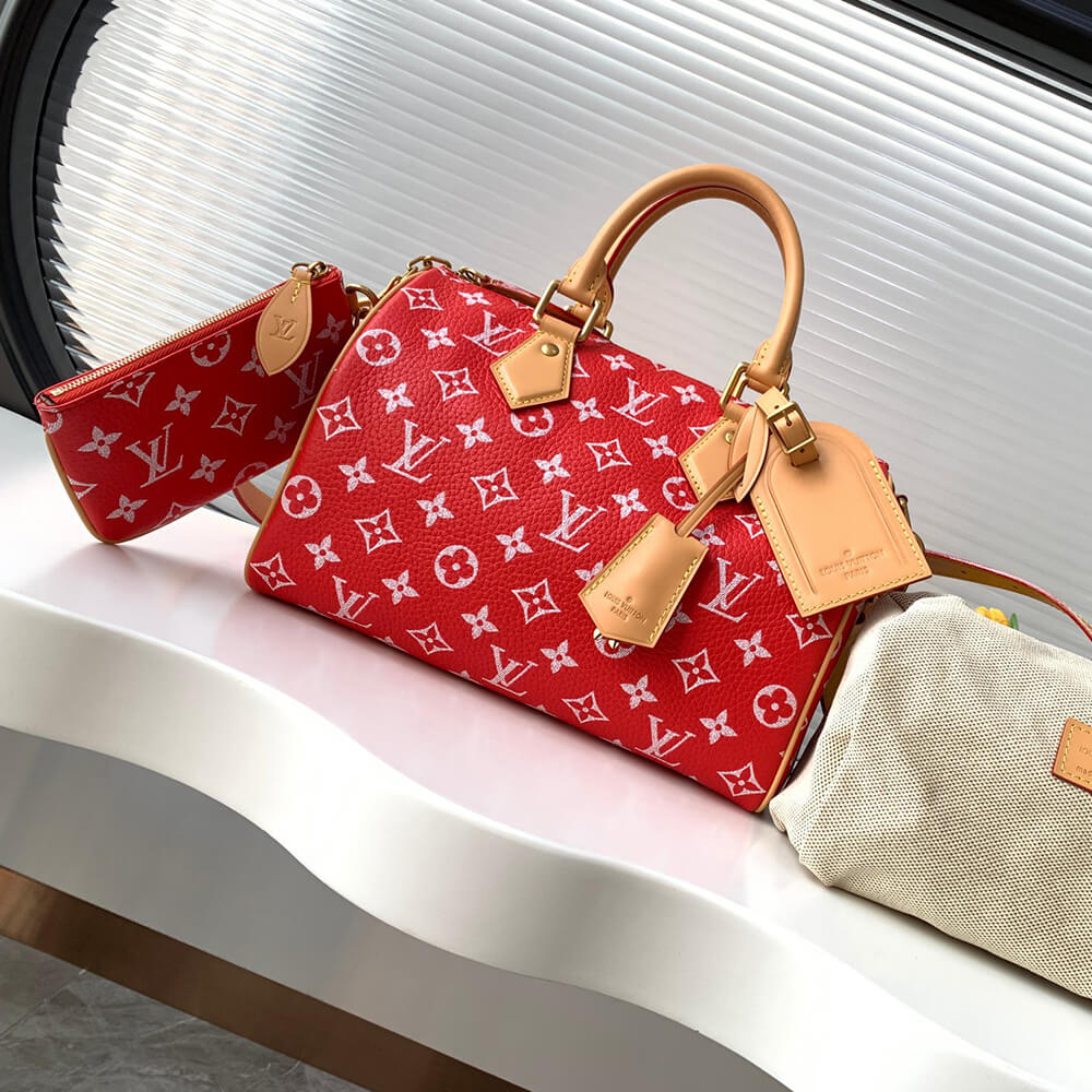 LV Speedy P9 Bandouliere 25 - Top Club