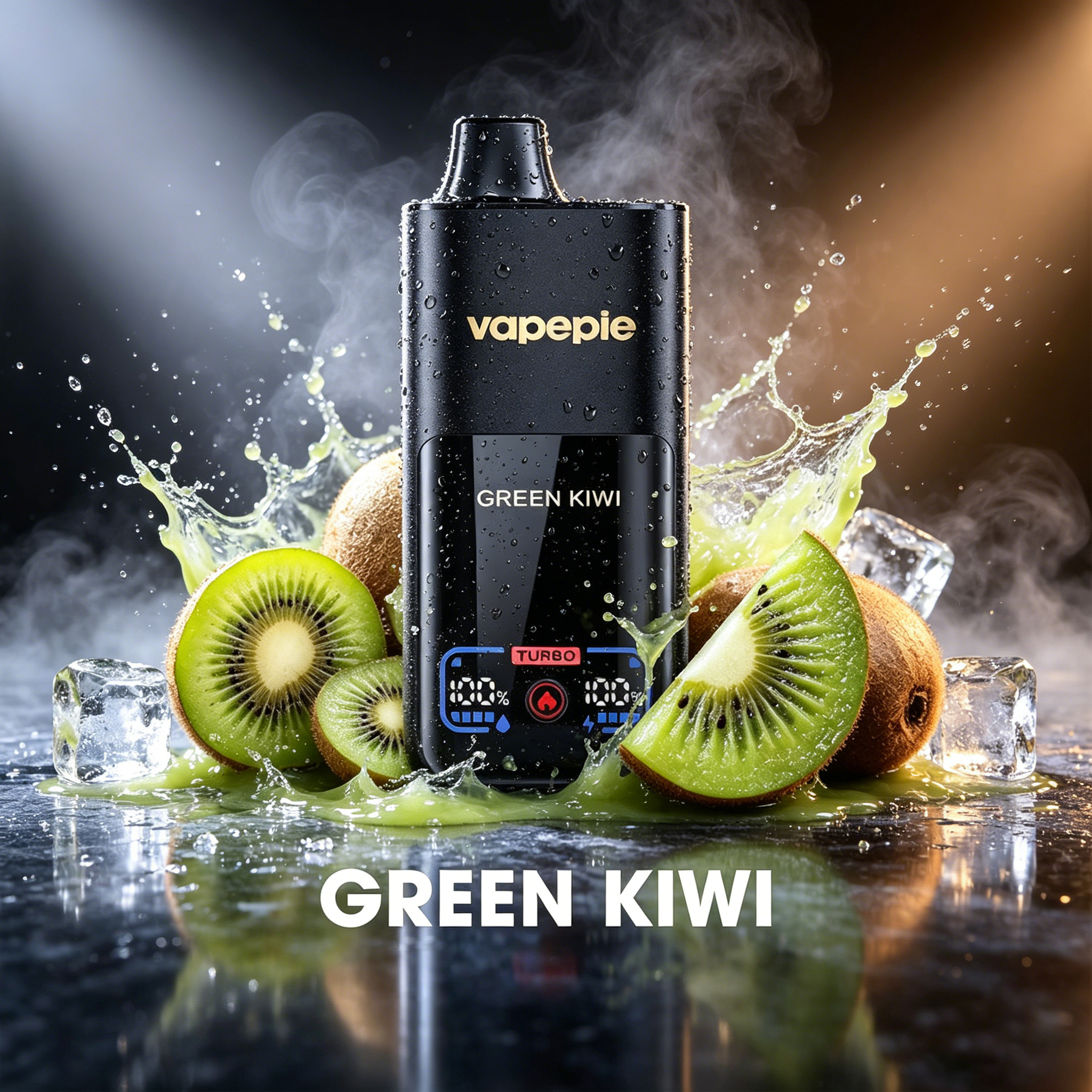 VAPEPIE Mega 70 000 Potahů – Obří oblaka a dlouhotrvající výkon