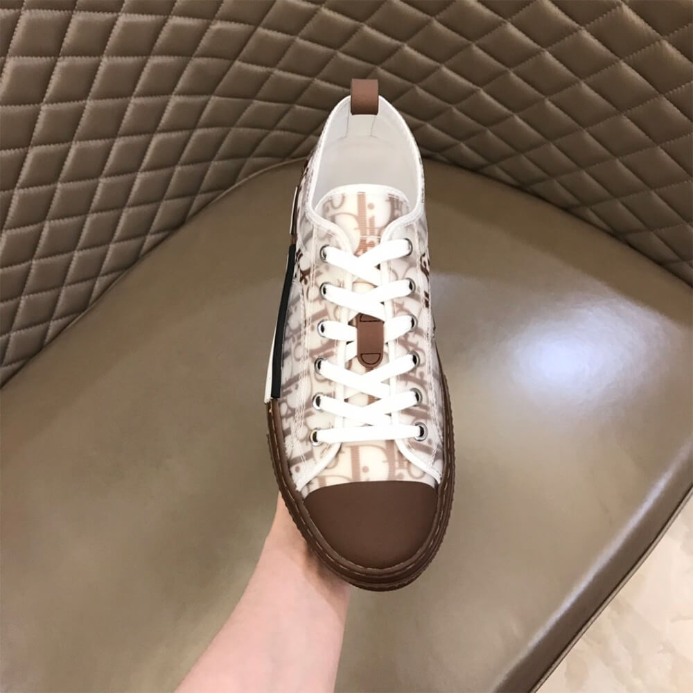 B23 LOW-TOP SNEAKER - Top Club