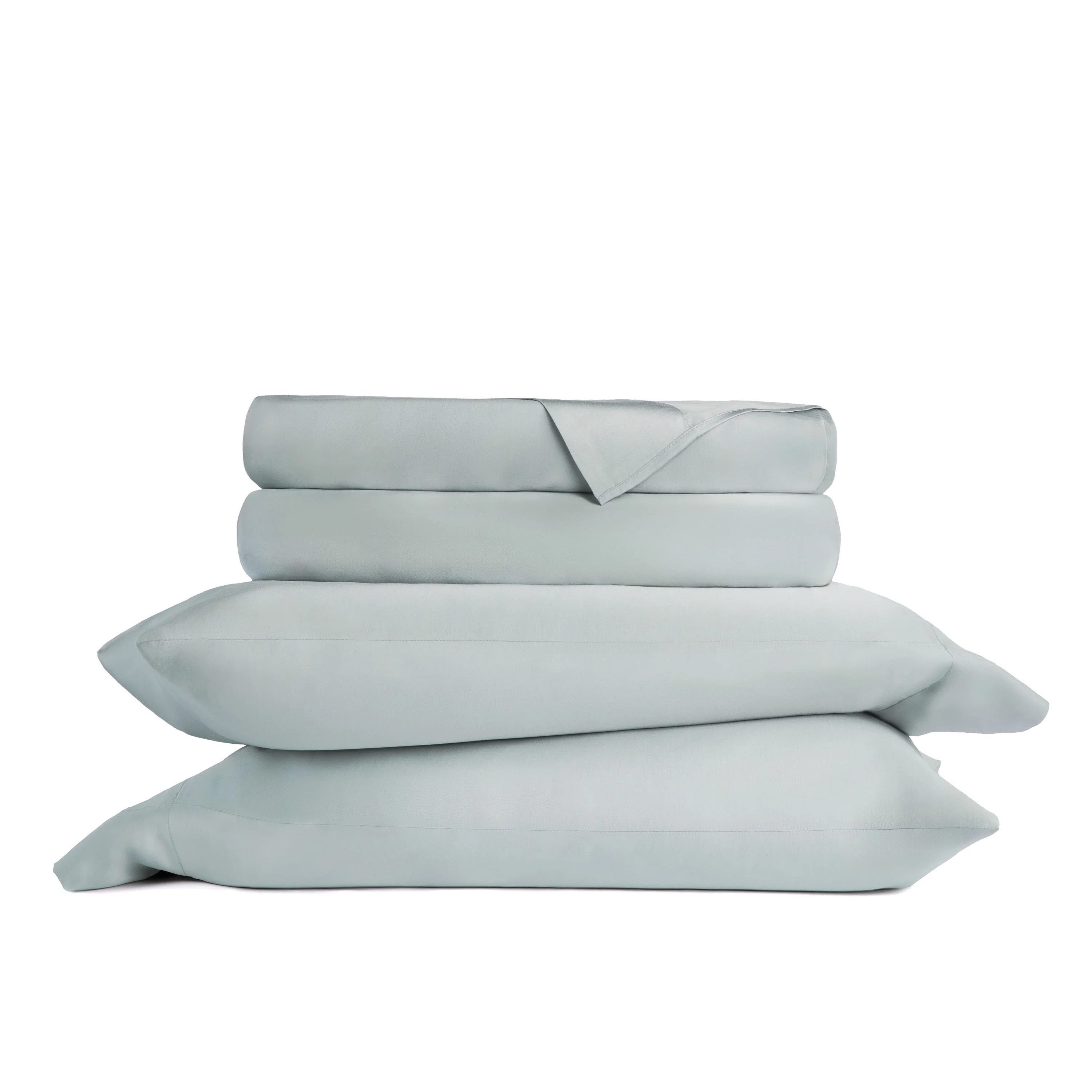 4-Piece Bamboo Sheet Set