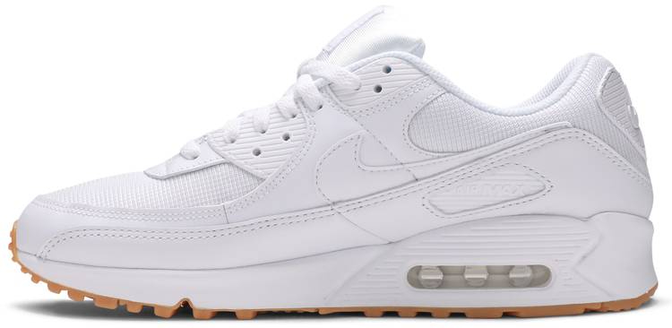 Air Max 90  White Gum  DC1699-100 - Sneaker Replica Workshop