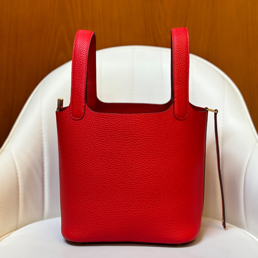 Hermes Picotin Lock 18(TAX-FREE Grade) - Top Club