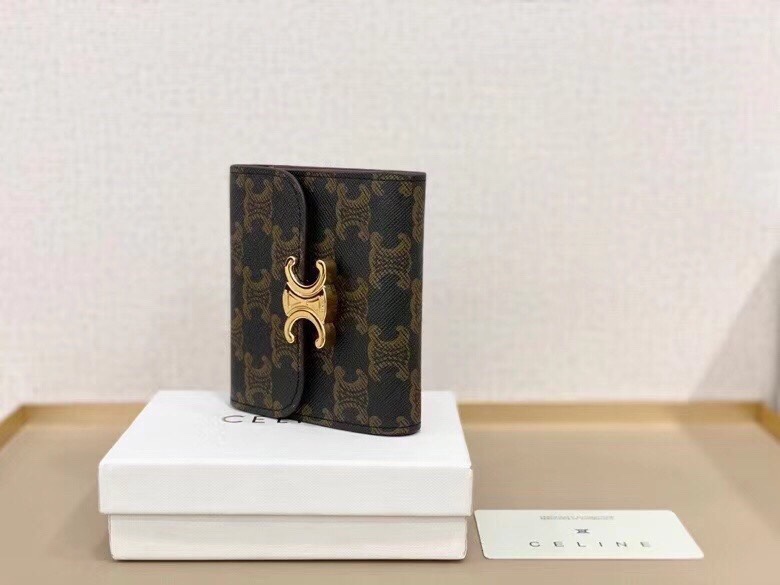 Ce new arrival wallet size : 11*10*5cm - Top Club