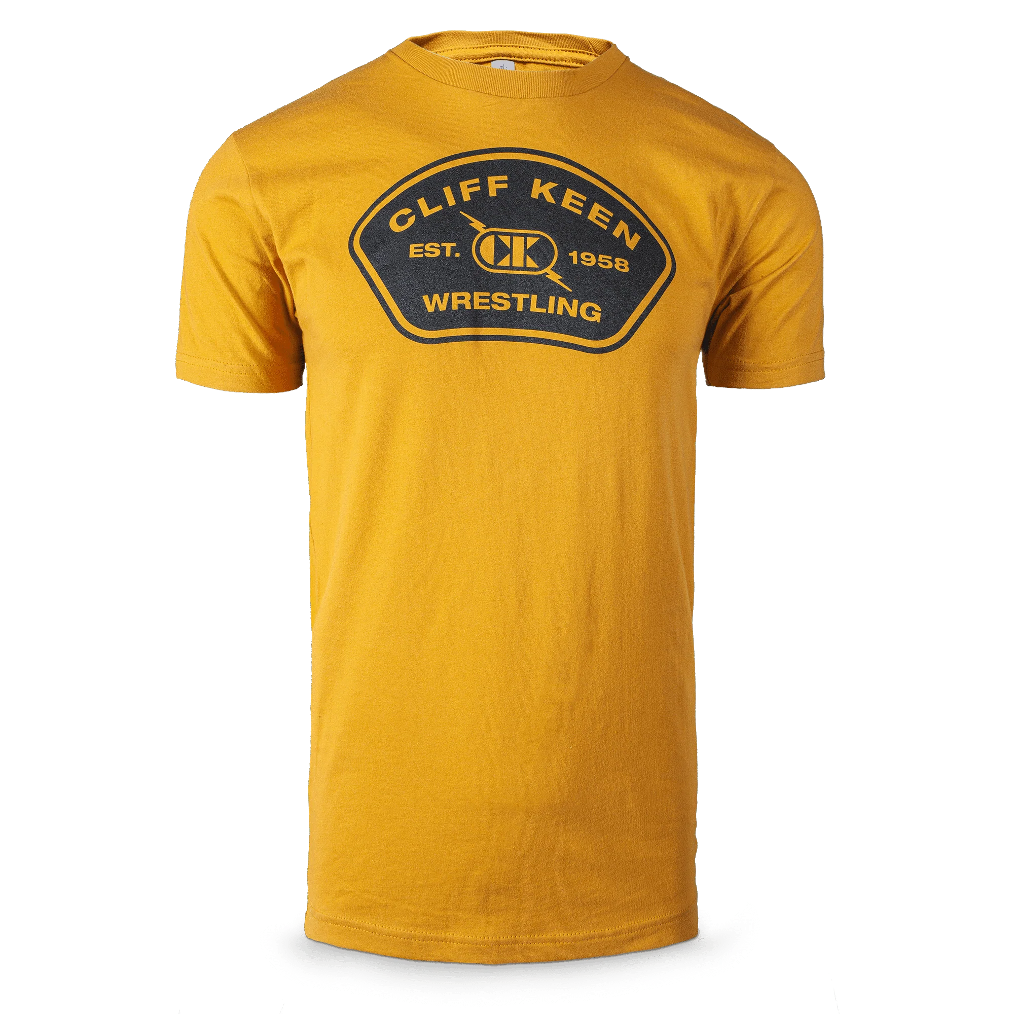The Lightning Badge Tee - MoB Apparel