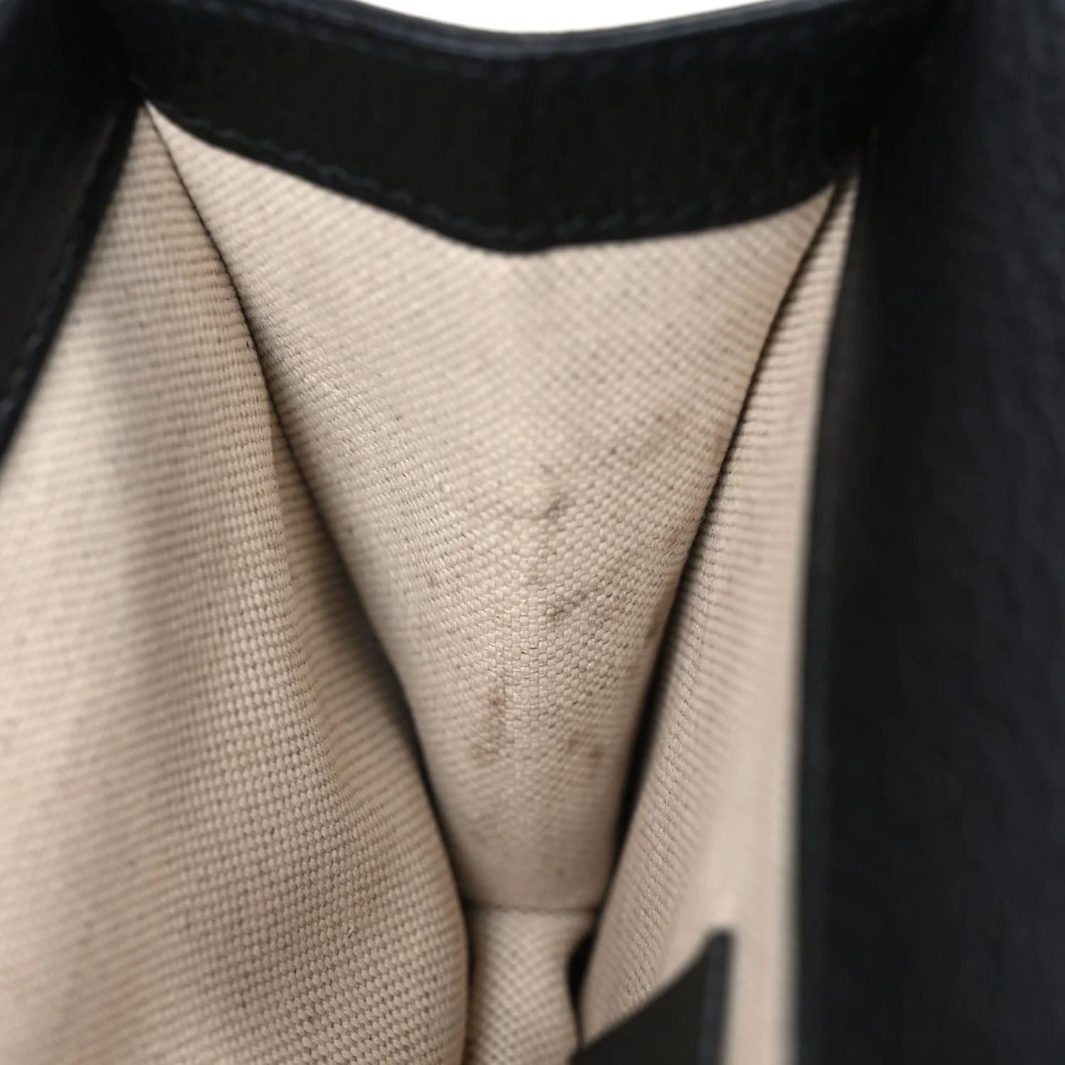 Calfskin Mini Dionysus Shoulder Bag Black - Top Club