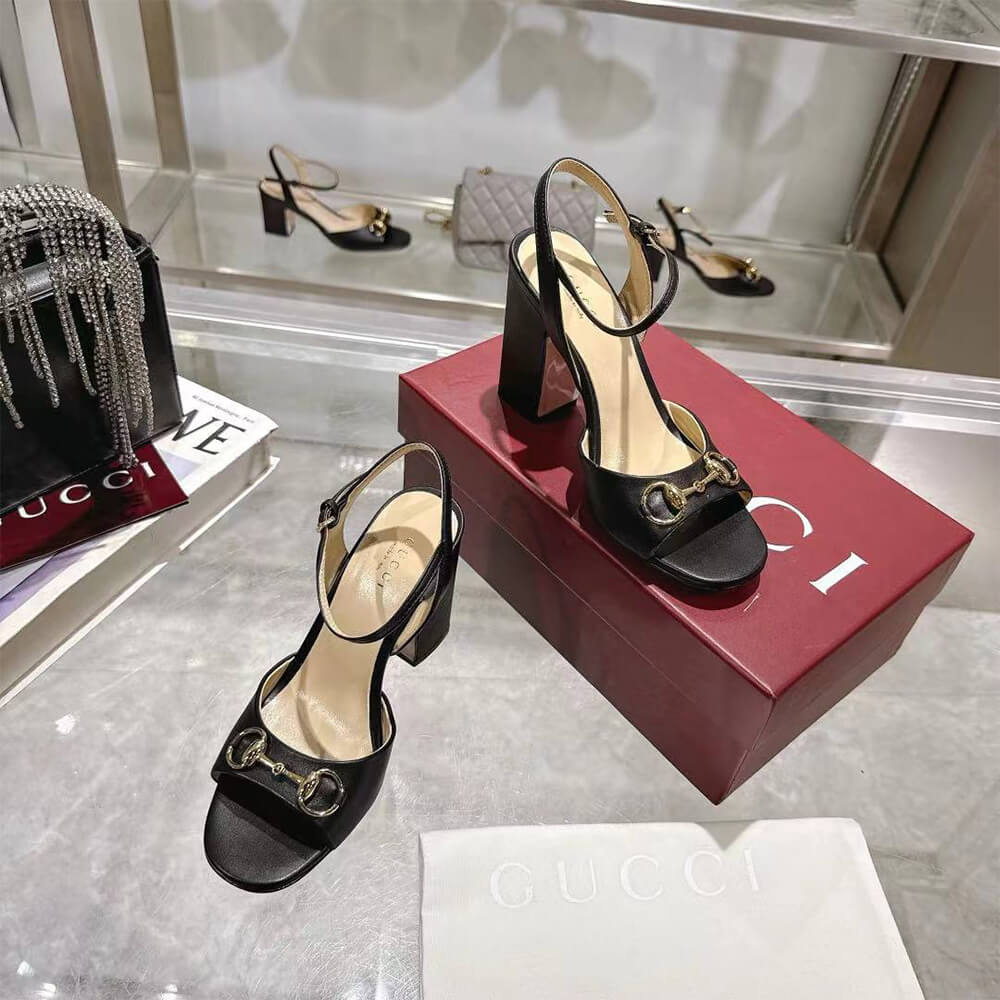 GUCCI Women s Horsebit sandal - Top Club