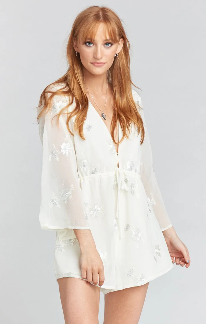 Roxy Romper