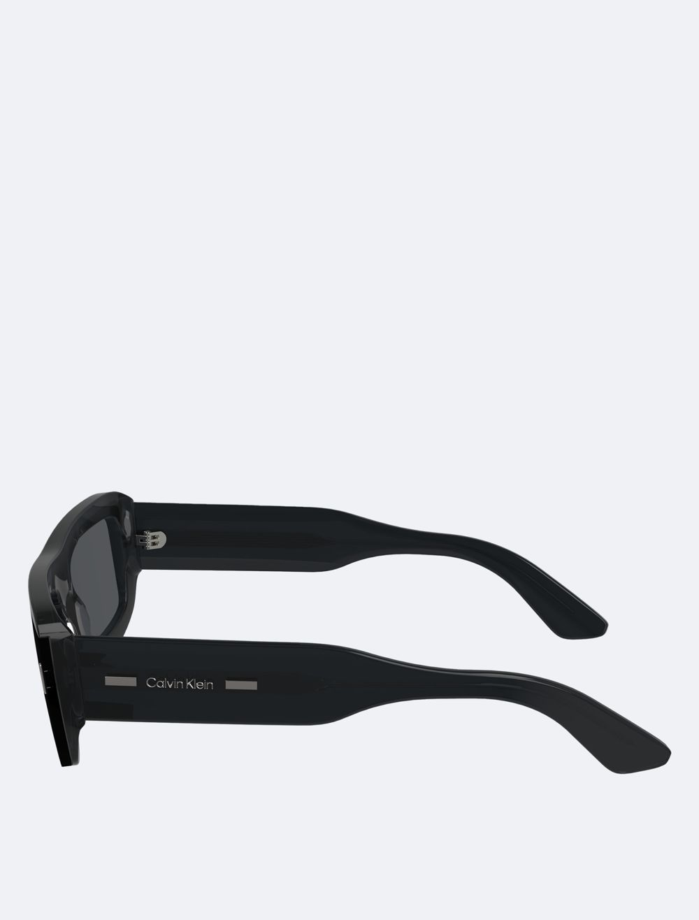 COACH Acetate Modified Rectangle Sunglasses