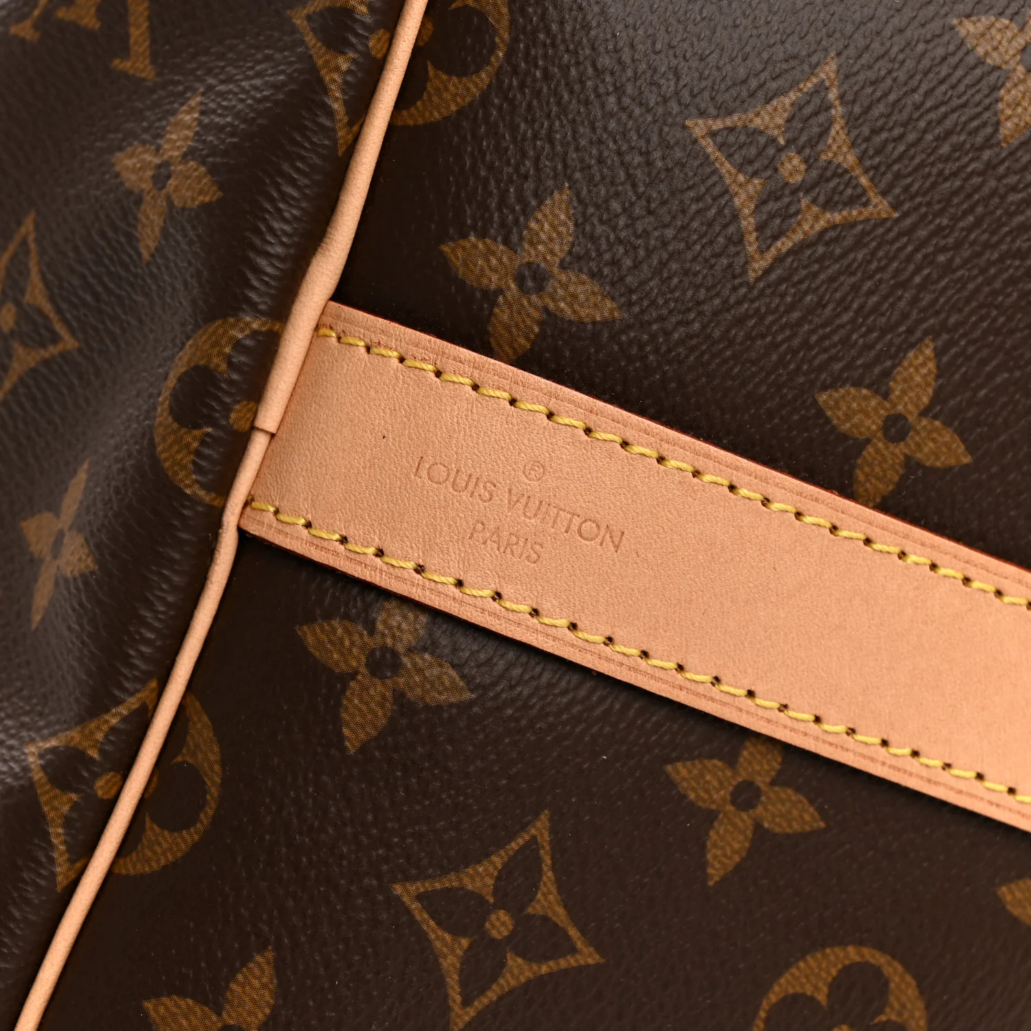 Monogram Keepall Bandouliere 55 - Top Club