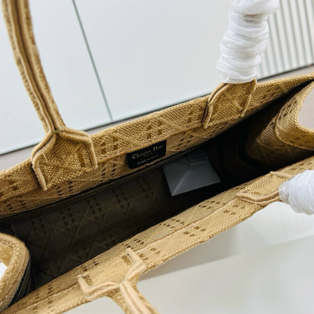 Medium Dior Book Tote - Top Club
