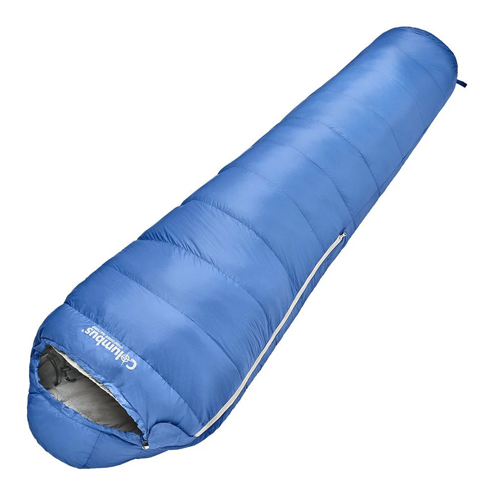 Kolumbus PAMIR 200 8oC blue - Momia sleeping bag