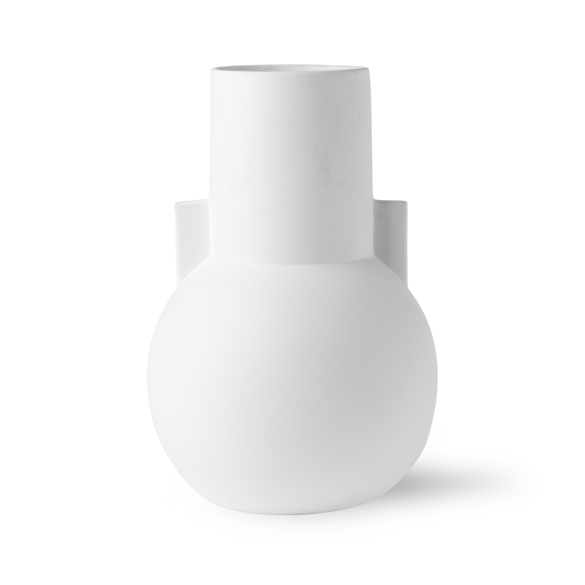 Vaas Matt S white