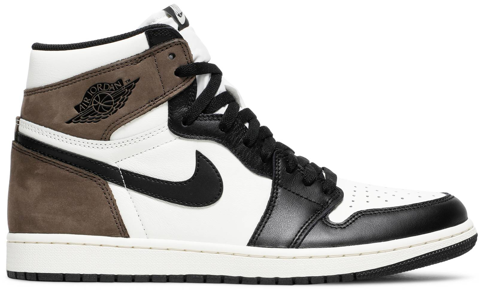 Air Jordan 1 Retro High OG  Dark Mocha  555088-105 - Sneaker Replica Workshop