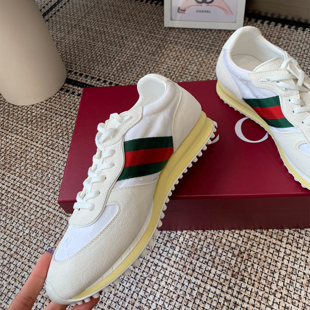 Men s Gucci Re-Motion sneaker - Top Club