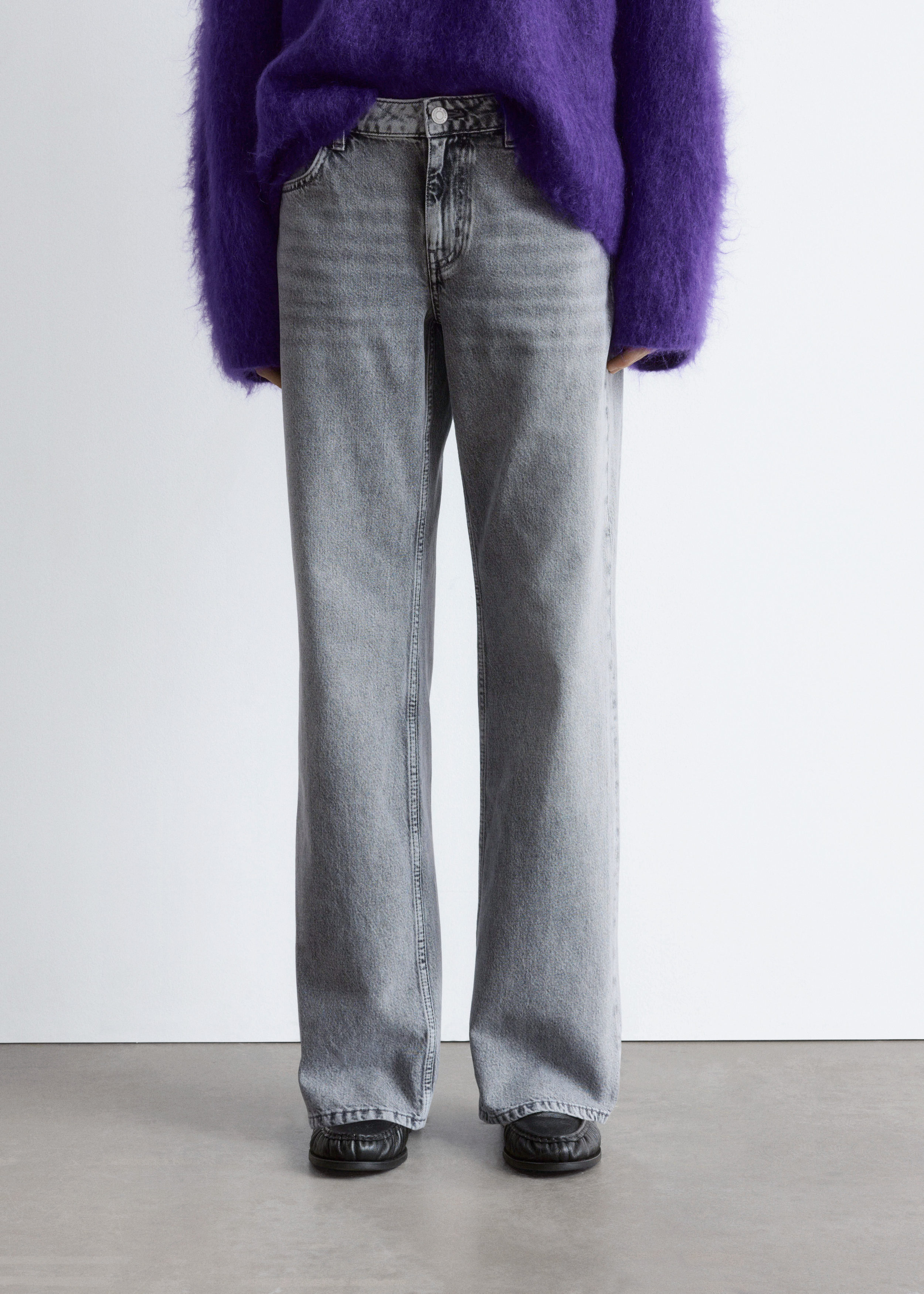 & Other Stories STRAIGHT-LEG JEANS