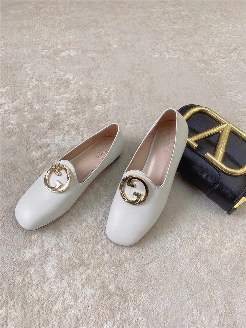 gucci Blonde women s ballet flats - Sneaker Replica Workshop