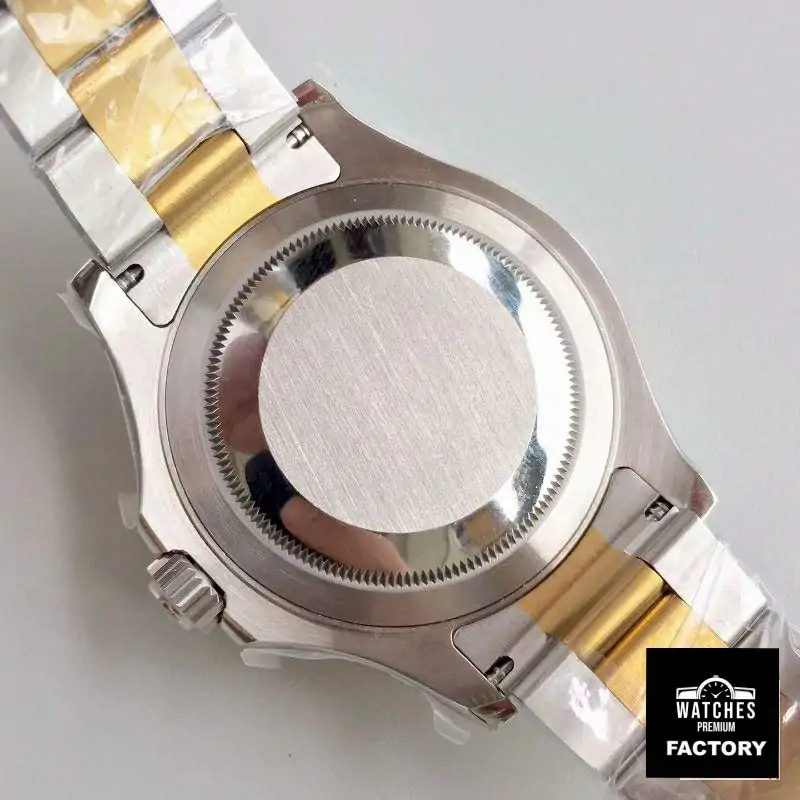 Rolex Yacht Master 116621 40mm JF Factory Patina Dial