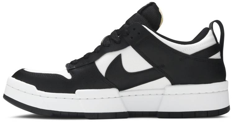 Dunk Low Disrupt  Black  CK6654-102 - Sneaker Replica Workshop