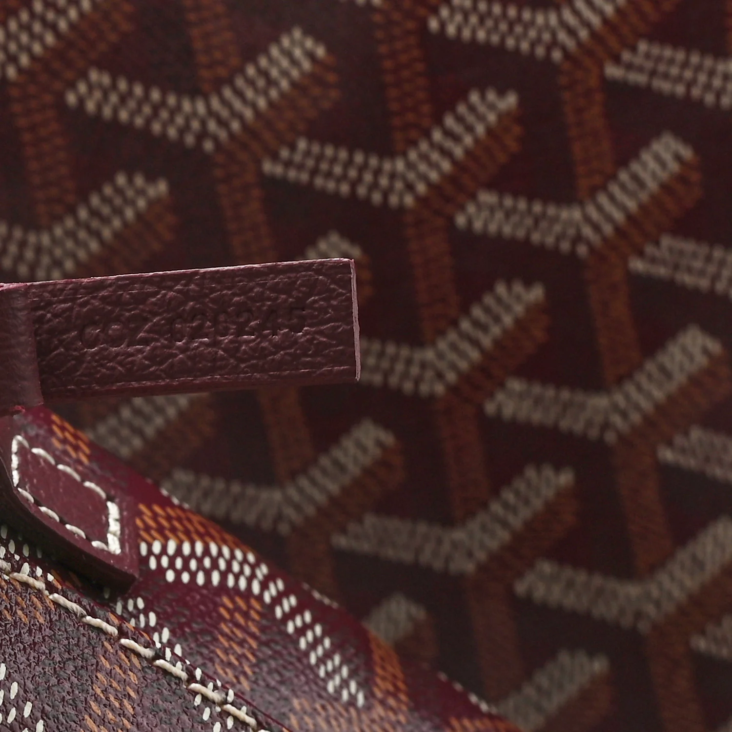 Goyardine Saint Louis GM Bordeaux - Top Club