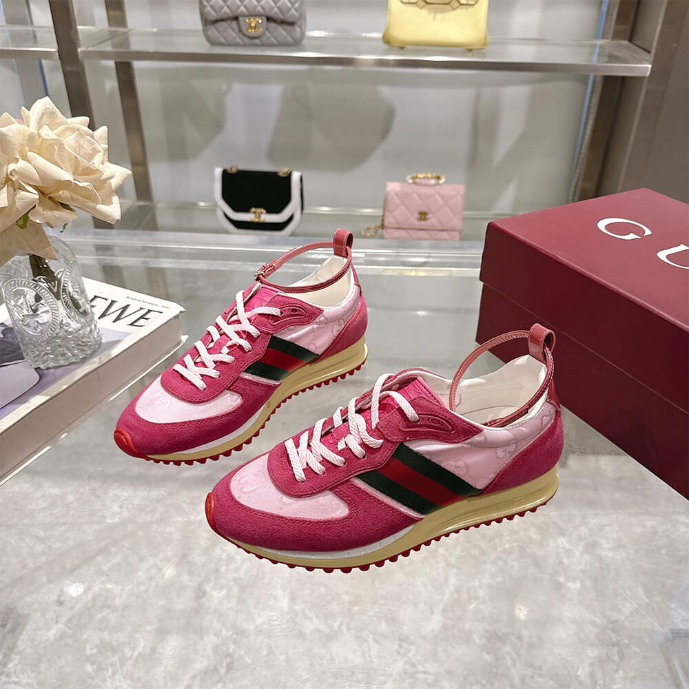 Women s Gucci Re-Motion sneaker - Top Club