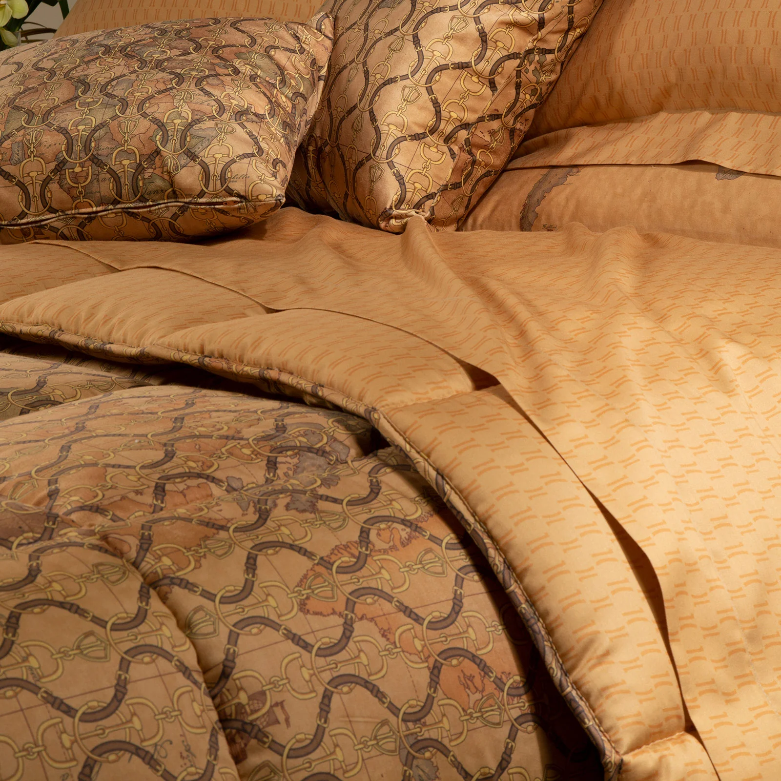 Gemorsettocuoio Double Cotton Sharr Single Sole Alviero Martini 1st class